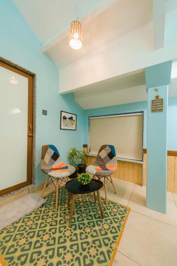 Traveller'S Inn Hotel - Fort Bombaj Zewnętrze zdjęcie