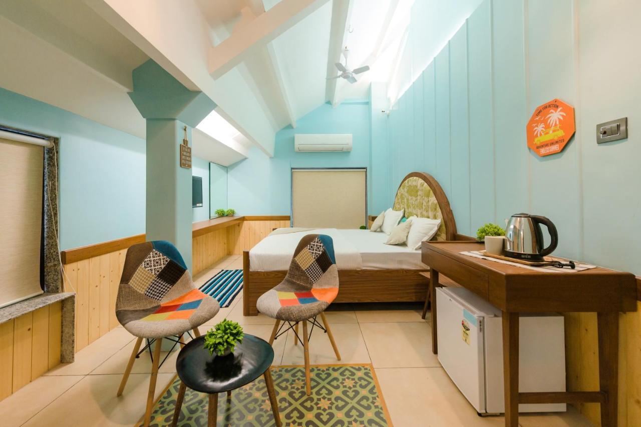 Traveller'S Inn Hotel - Fort Bombaj Zewnętrze zdjęcie