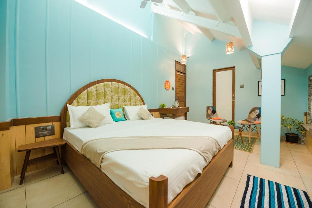 Traveller'S Inn Hotel - Fort Bombaj Zewnętrze zdjęcie