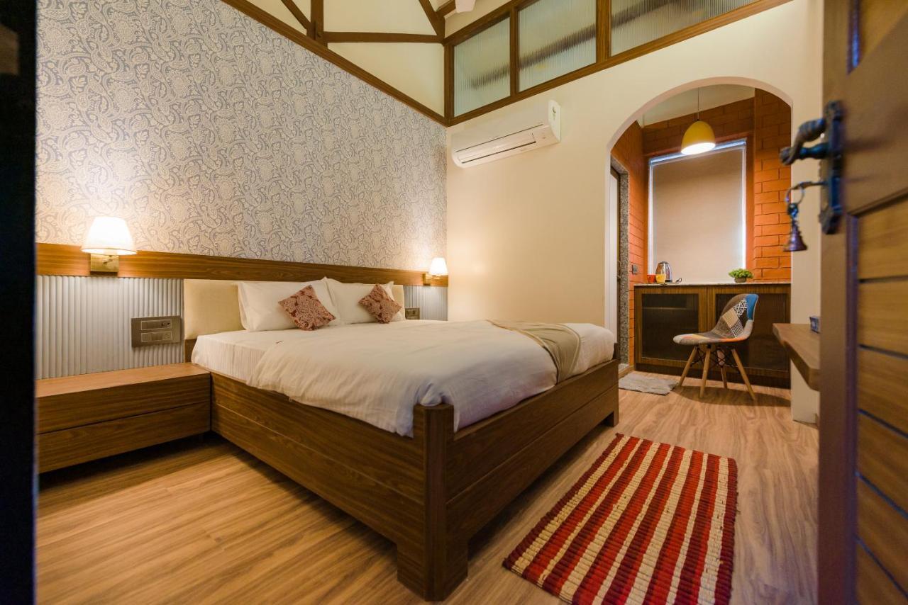Traveller'S Inn Hotel - Fort Bombaj Zewnętrze zdjęcie