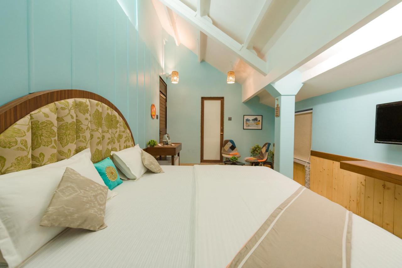 Traveller'S Inn Hotel - Fort Bombaj Zewnętrze zdjęcie