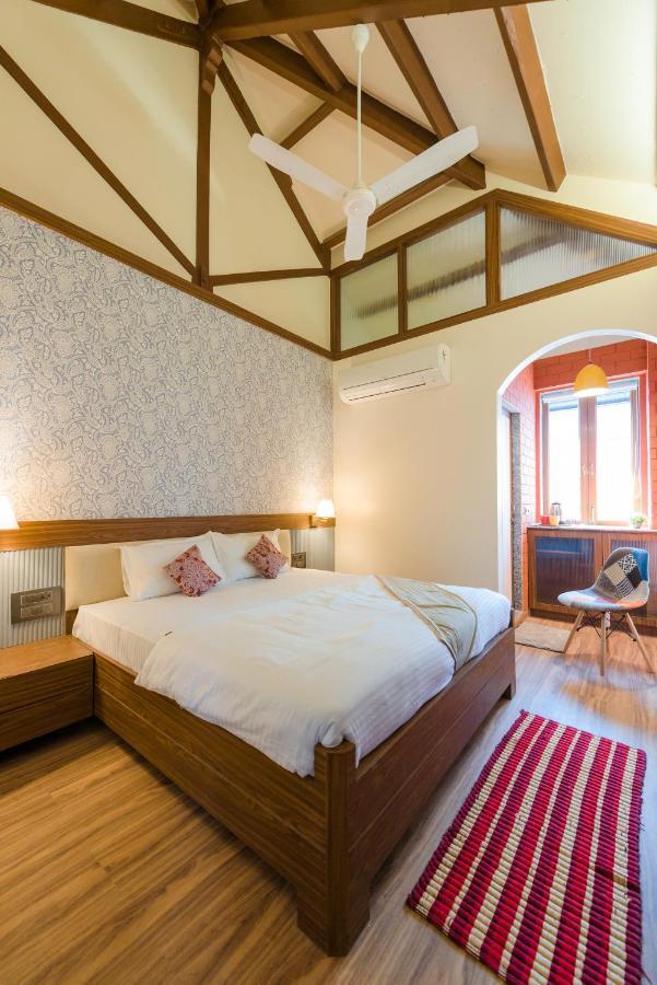Traveller'S Inn Hotel - Fort Bombaj Zewnętrze zdjęcie